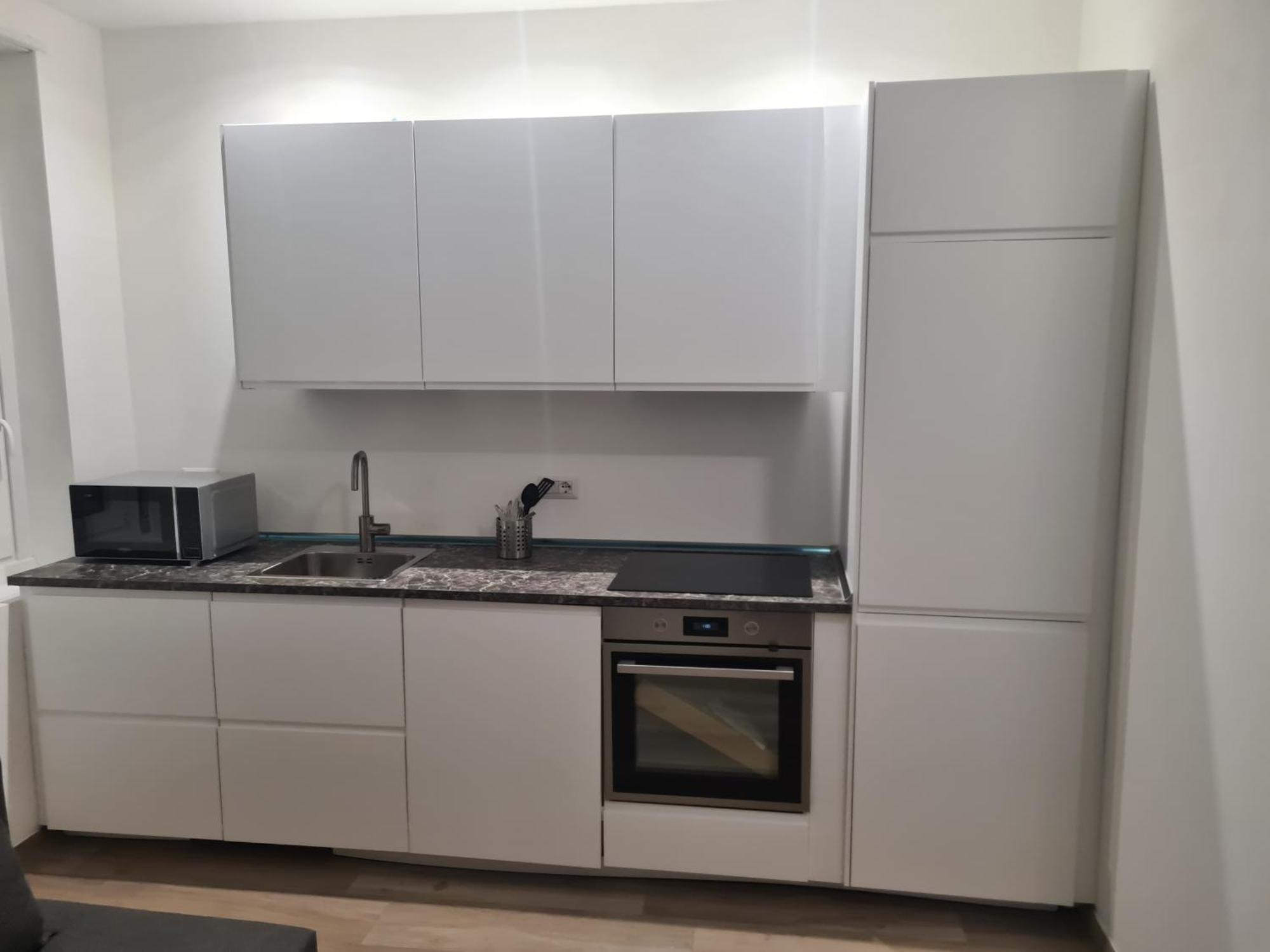 Solari Apartment Milan Bagian luar foto